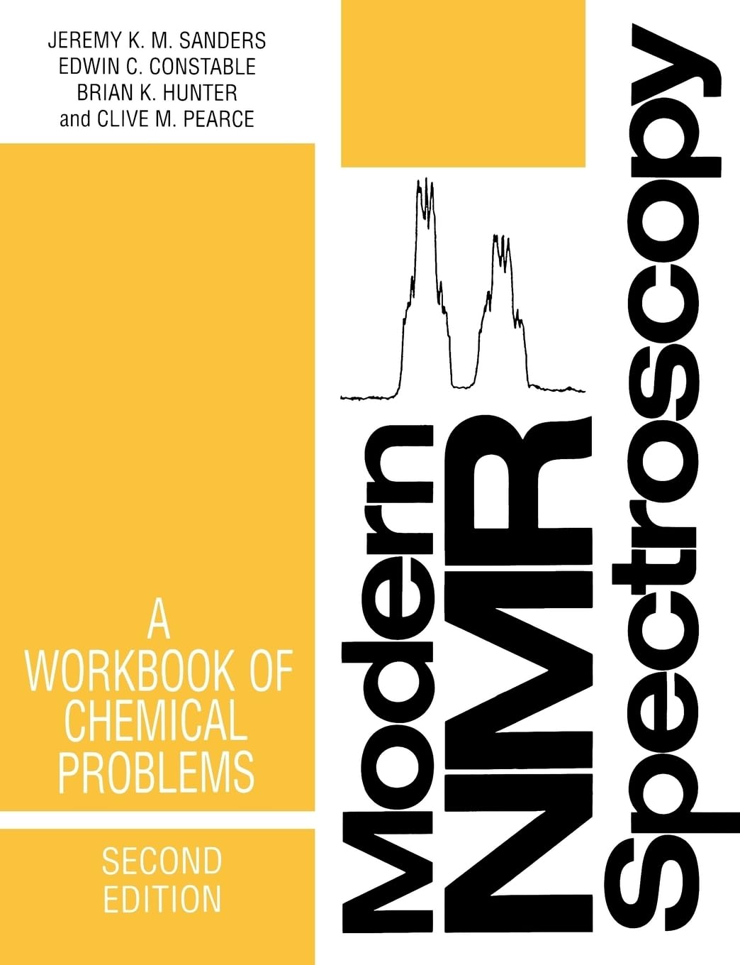 Modern NMR Spectroscopy book cover