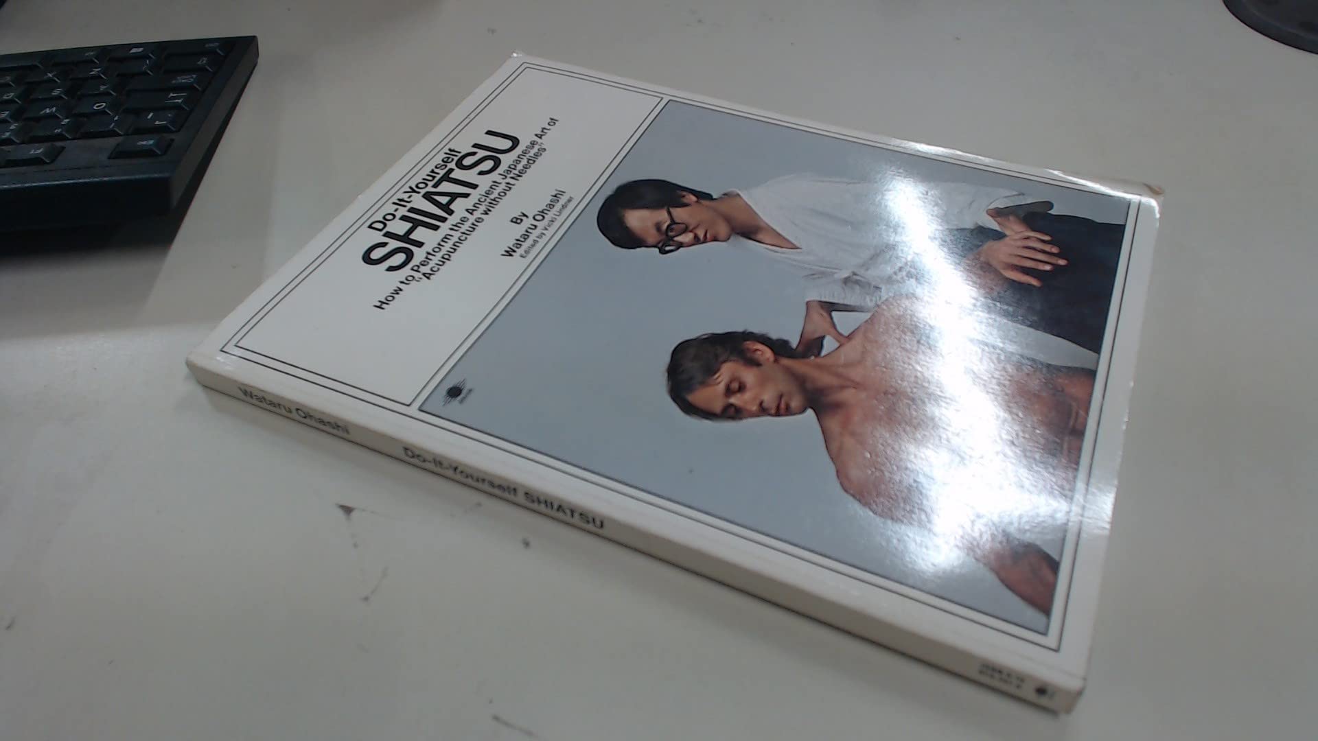 Do-It-Yourself Shiatsu: How to Perform the Ancient Japanese Art of  book cover