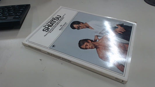 Do-It-Yourself Shiatsu: How to Perform the Ancient Japanese Art of book cover