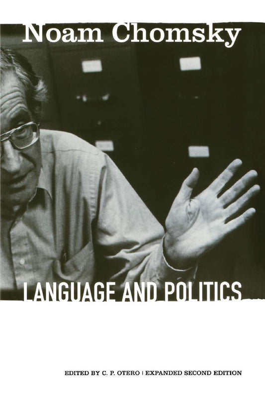 Language and Politics (Expanded) book cover