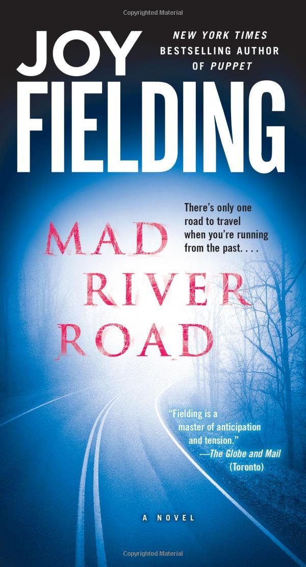 Mad River Road: A Novel book cover