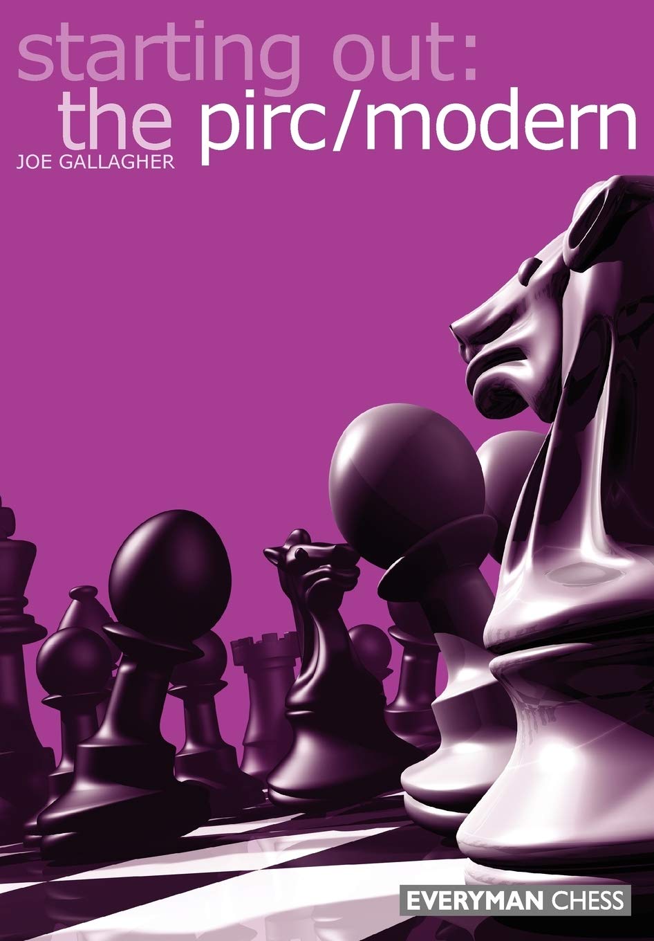 Pirc/Modern book cover