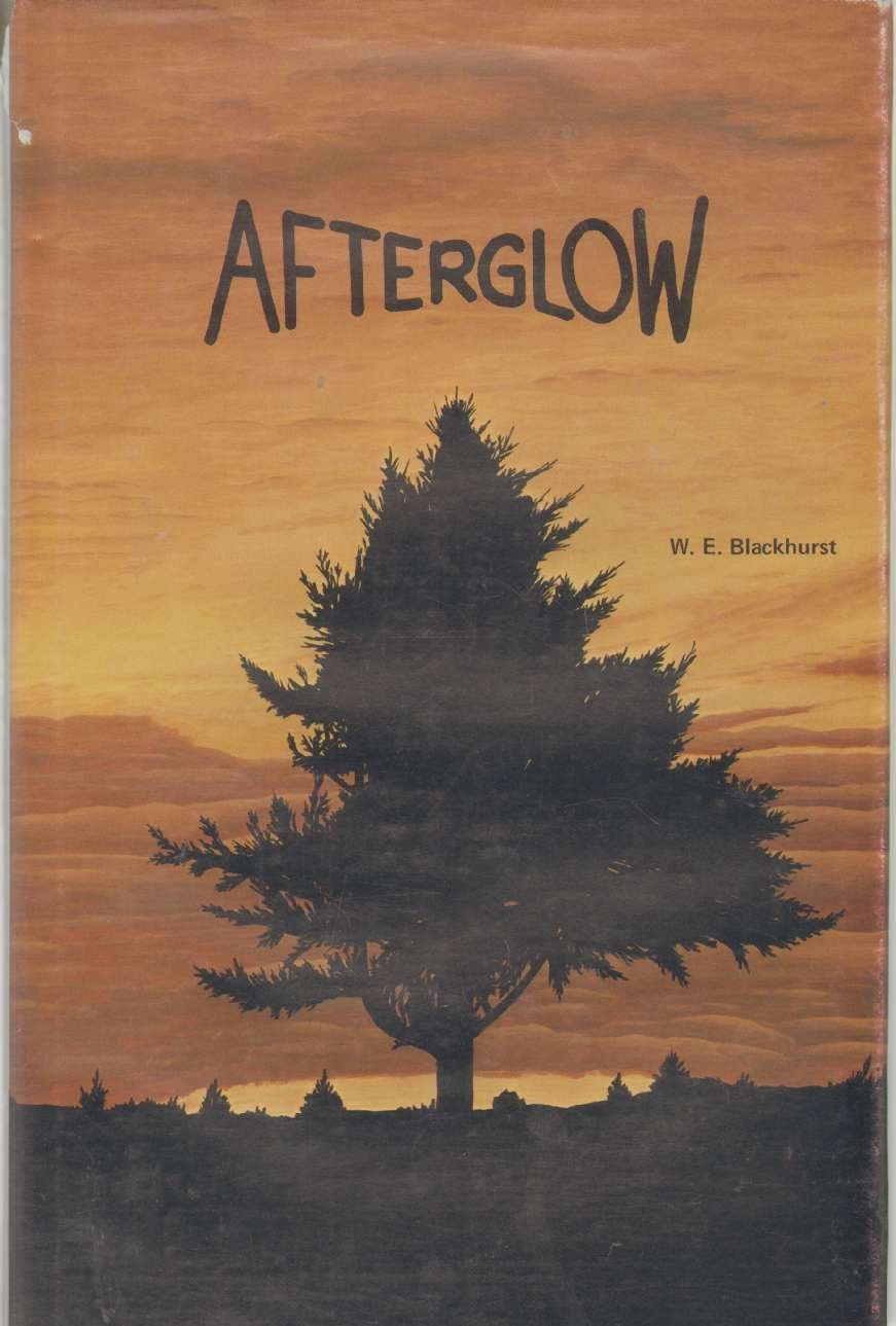 Afterglow: A Collection of Short Stories and Poems book cover