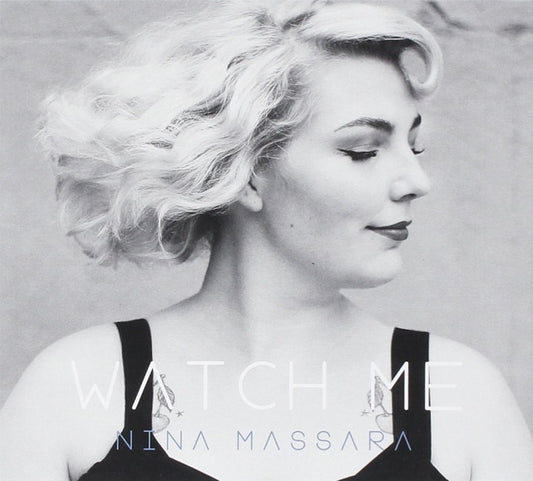 Watch Me book cover