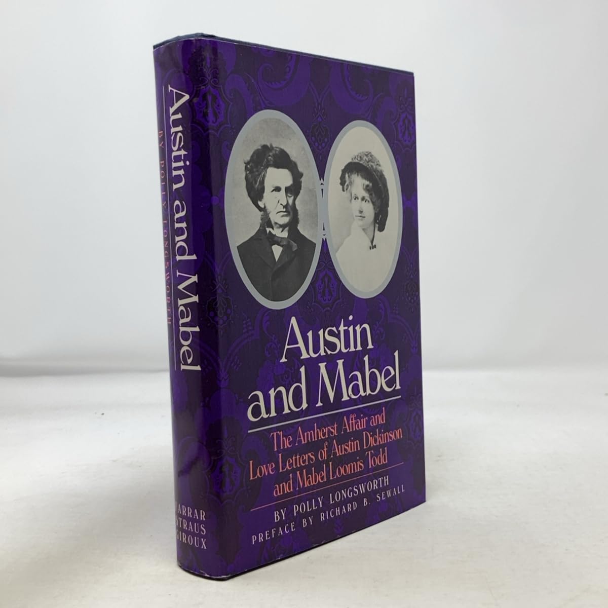 Austin & Mabel book cover