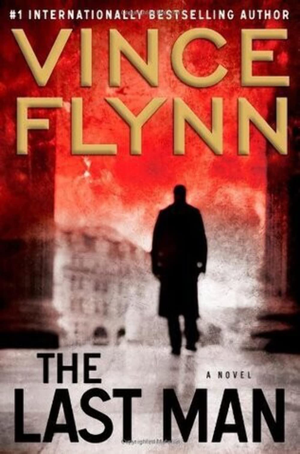 Last Man book cover