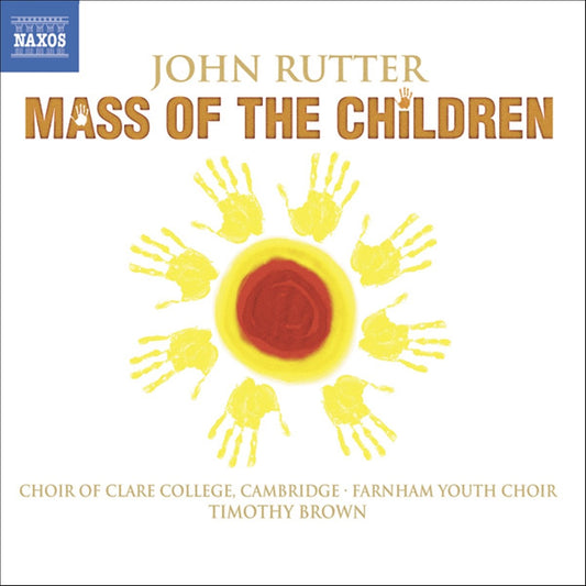 Mass of the Children book cover