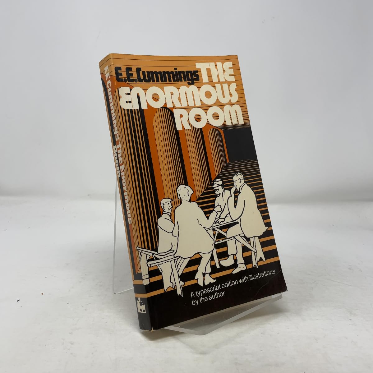 Enormous Room book cover