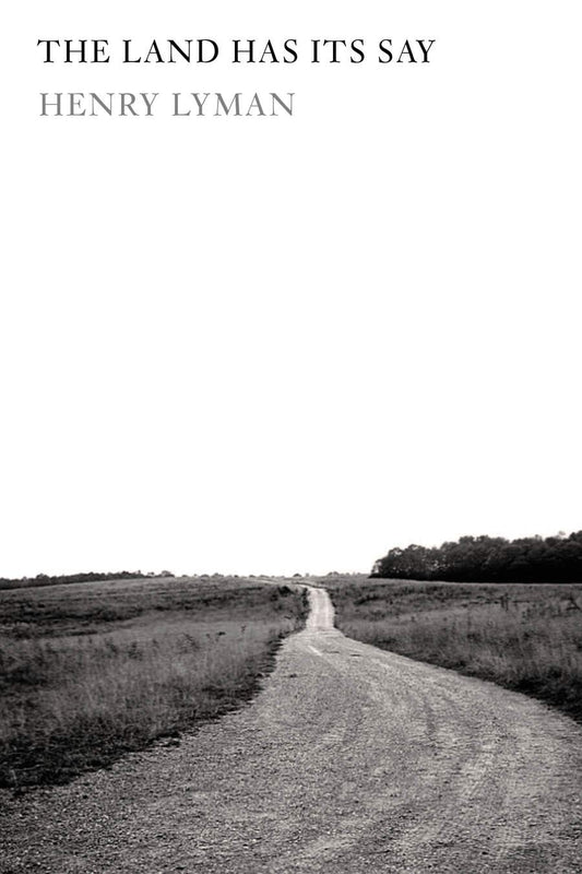 Land Has Its Say book cover