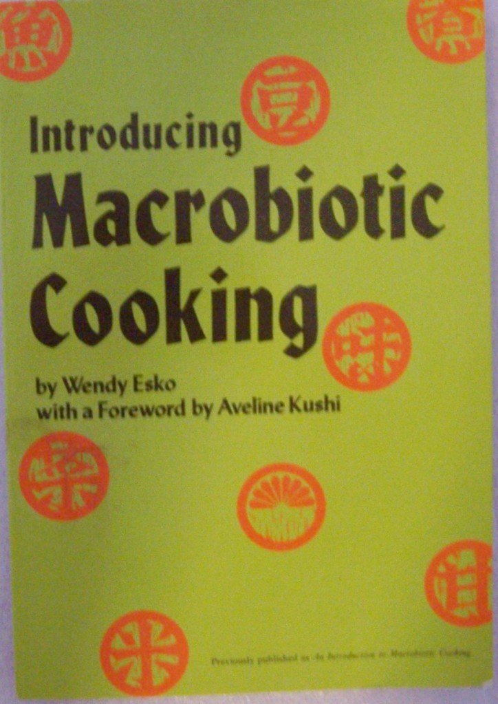 Introducing Macrobiotic Cooking book cover