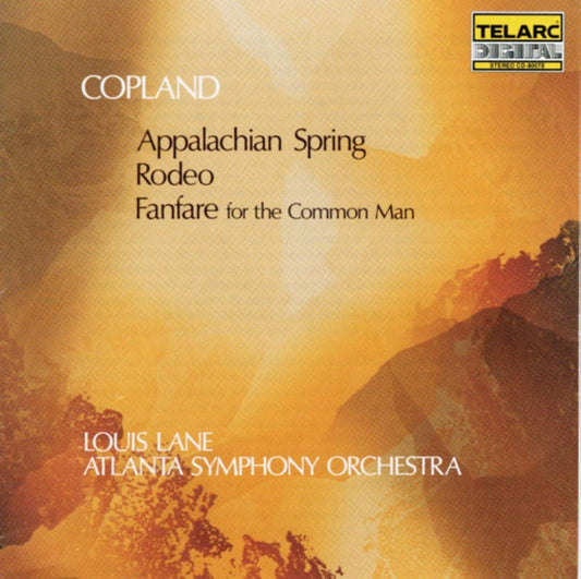 Appalachian Spring / Fanfare / Rodeo book cover