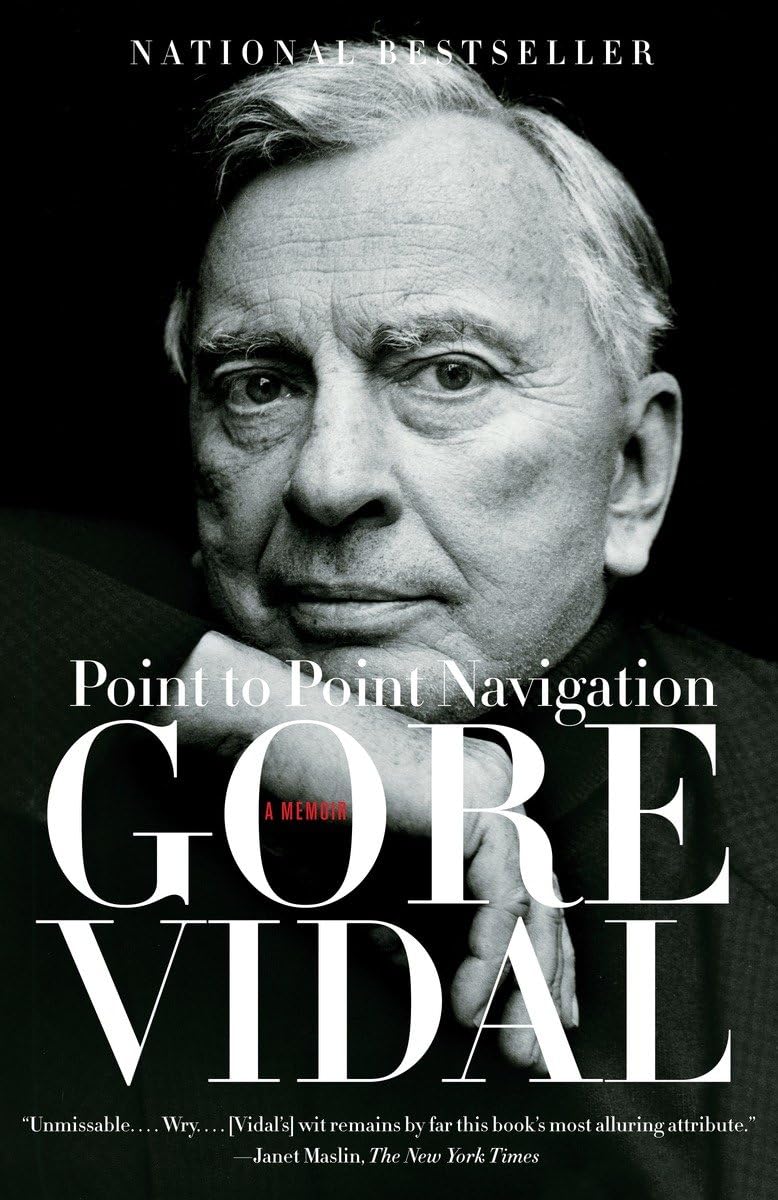 Point to Point Navigation: A Memoir 1964 to 2006 book cover
