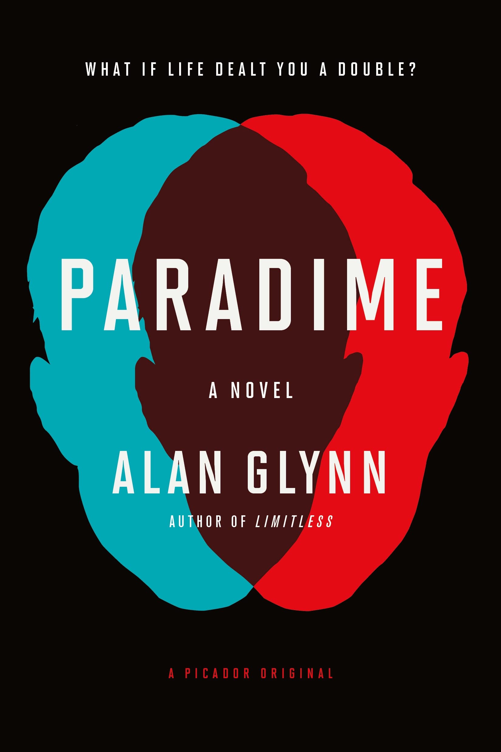 Paradime: A Novel book cover