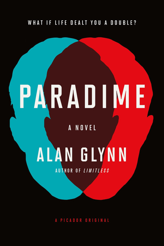 Paradime: A Novel book cover