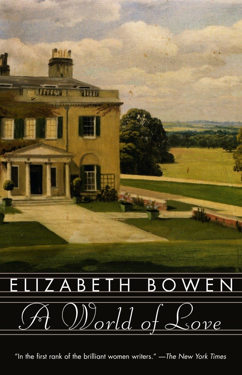 World of Love book cover