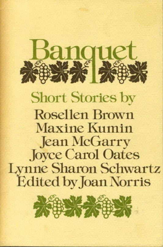Banquet: Five Short Stories book cover