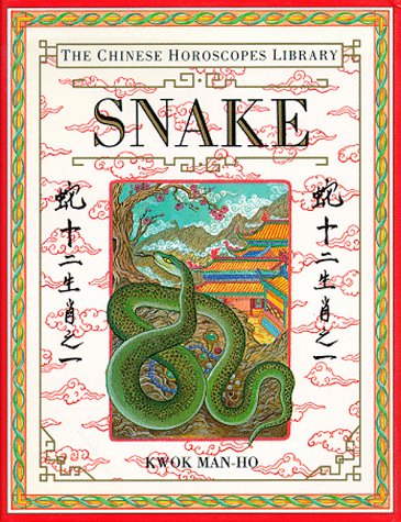 Snake book cover