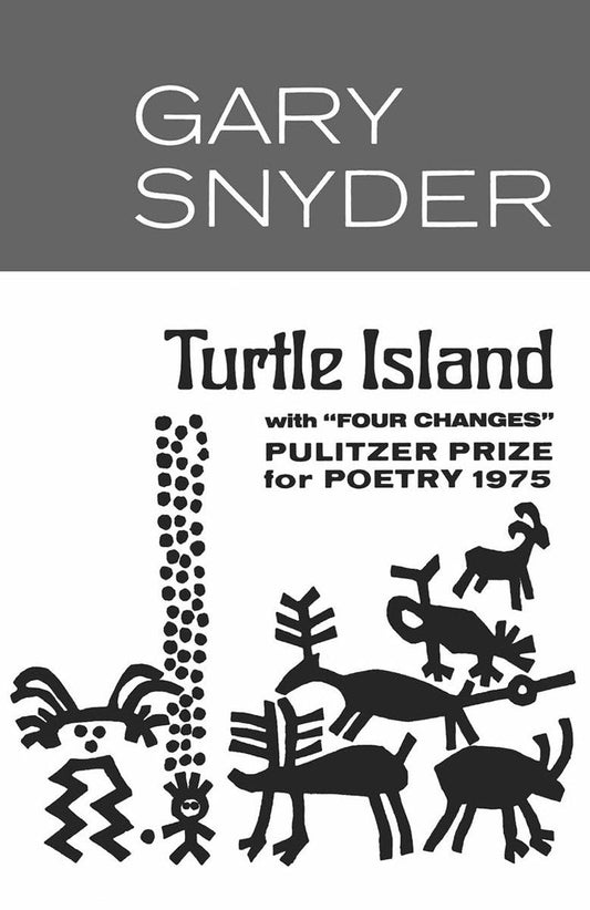 Turtle Island book cover
