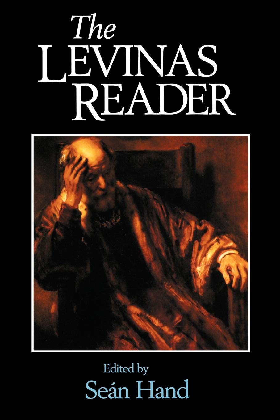 Levinas Reader