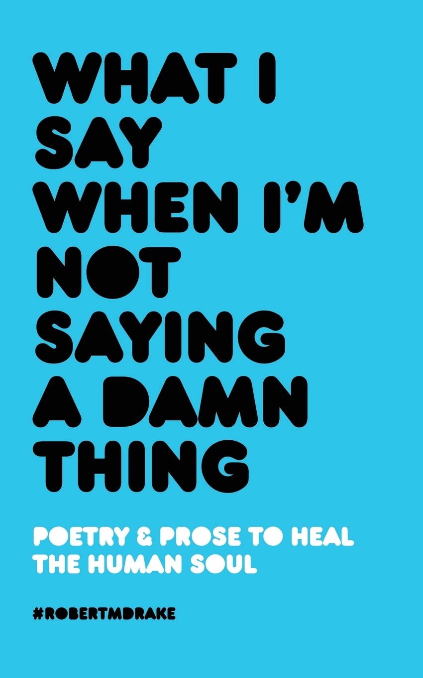 What I Say When I'm Not Saying A Damn Thing book cover