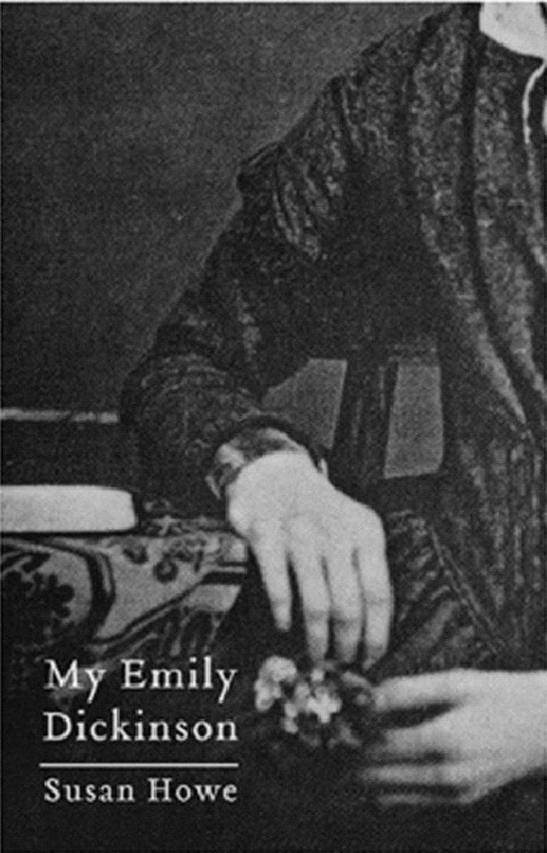 My Emily Dickinson book cover
