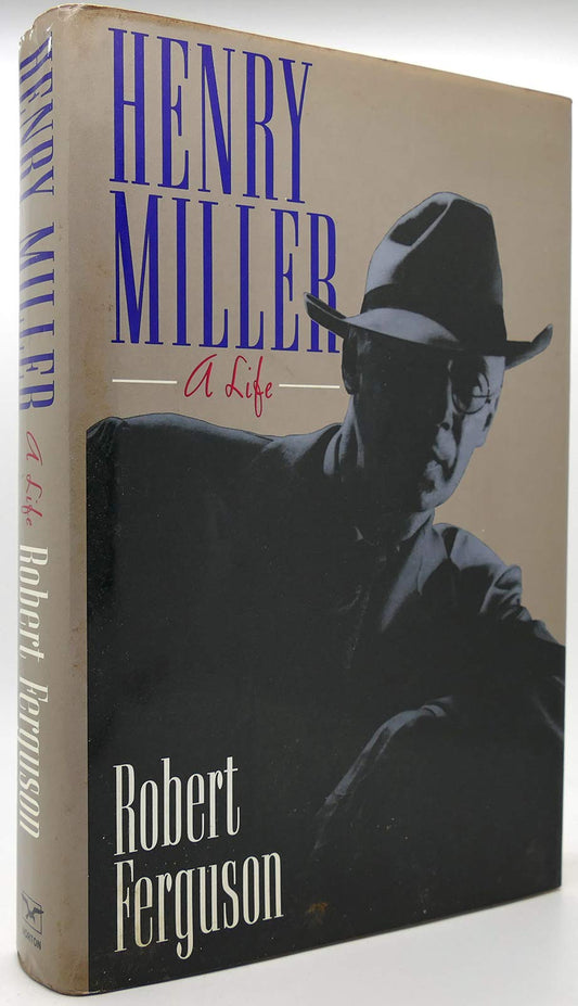 Henry Miller: A Life (American)