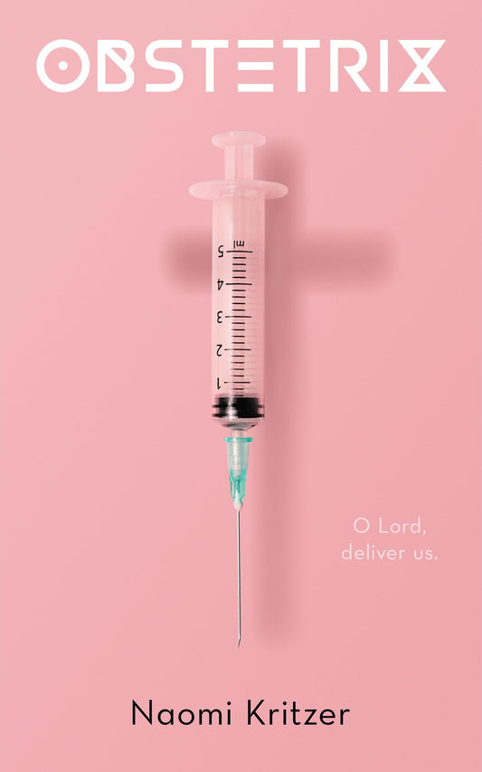 Obstetrix book cover