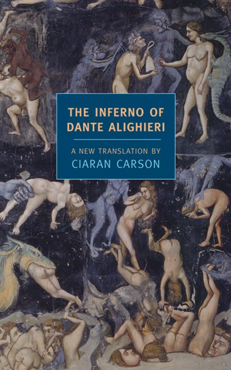 Inferno of Dante Alighieri