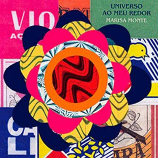 Universo ao Meu Redor book cover