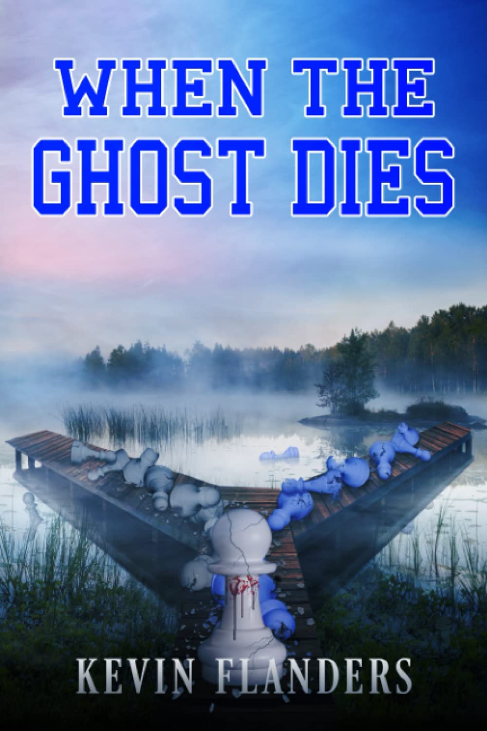 When the Ghost Dies book cover