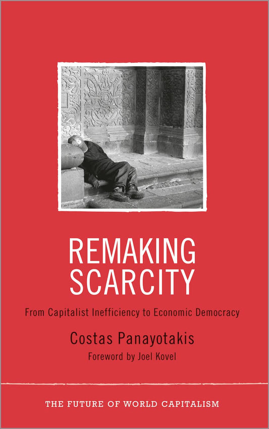 Remaking Scarcity: From Capitalist Inefficiency to Economic Democracy book cover