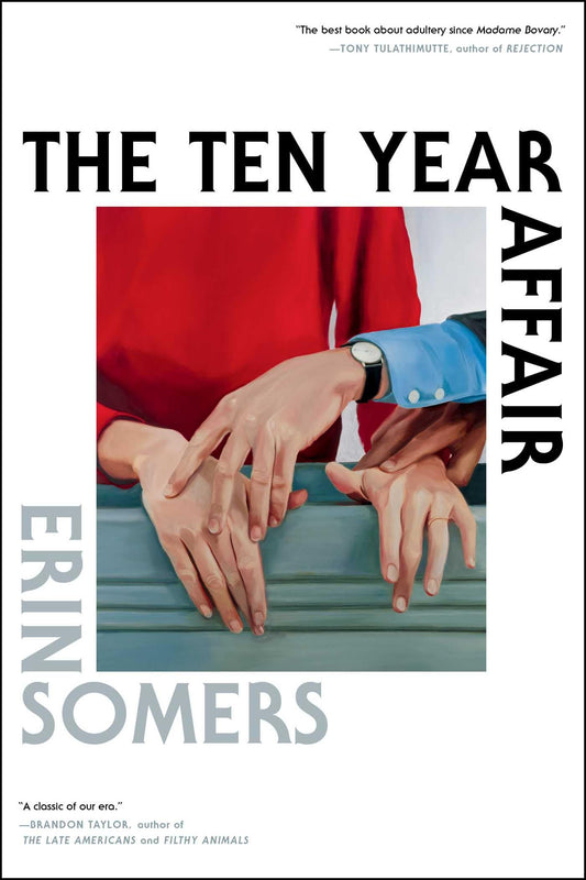 The Ten Year Affair book cover