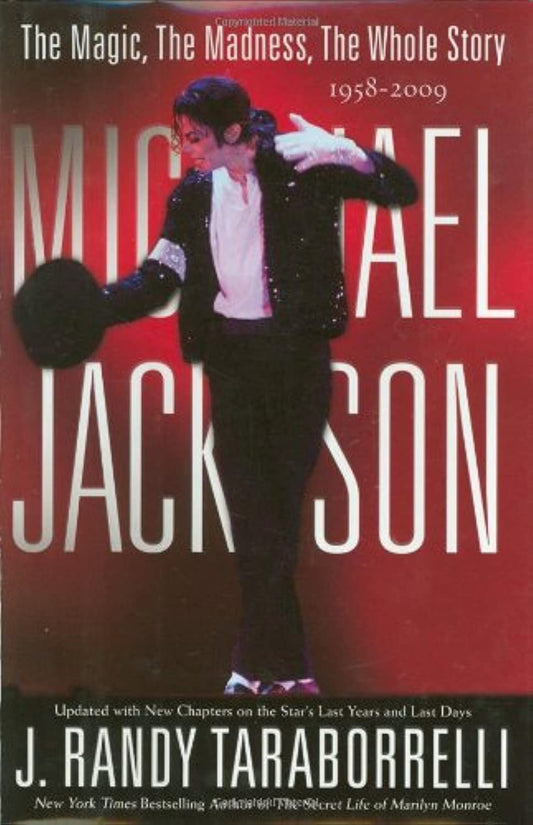 Michael Jackson:: The Magic, the Madness, the Whole Story, 1958-2009