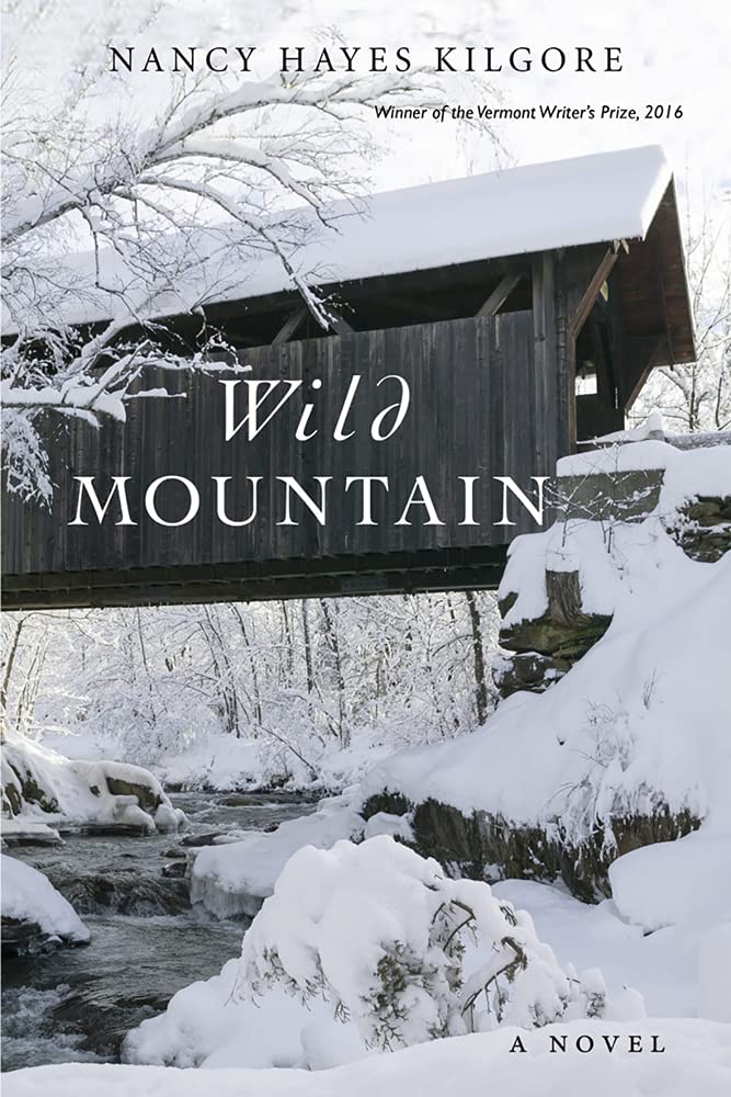 Wild Mountain book cover