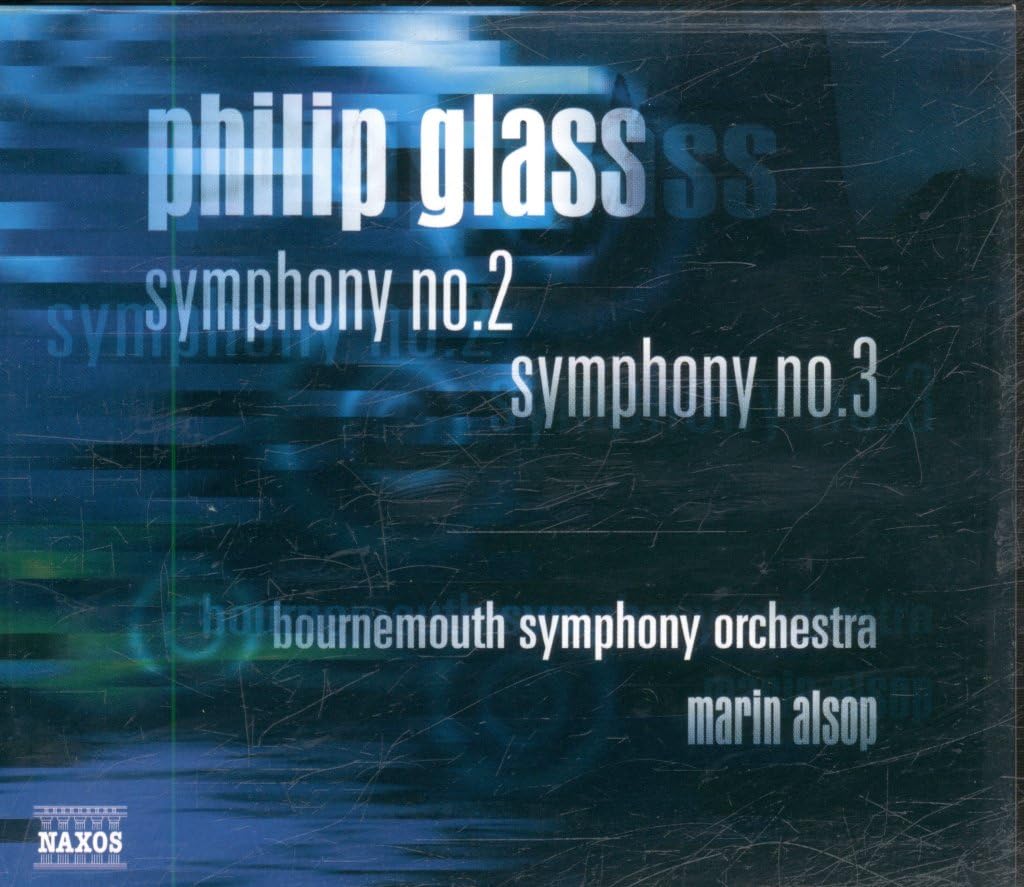 Symphonies 2 & 3
