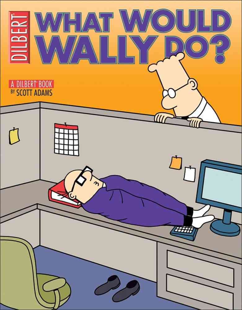 What Would Wally Do? book cover