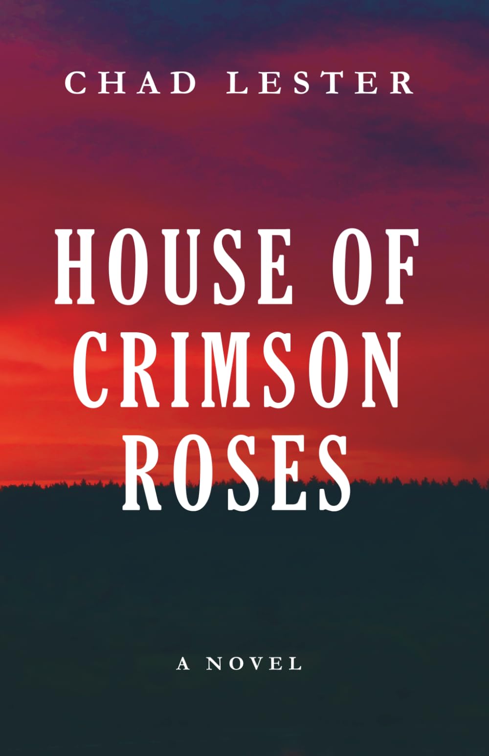 House of Crimson Roses book cover