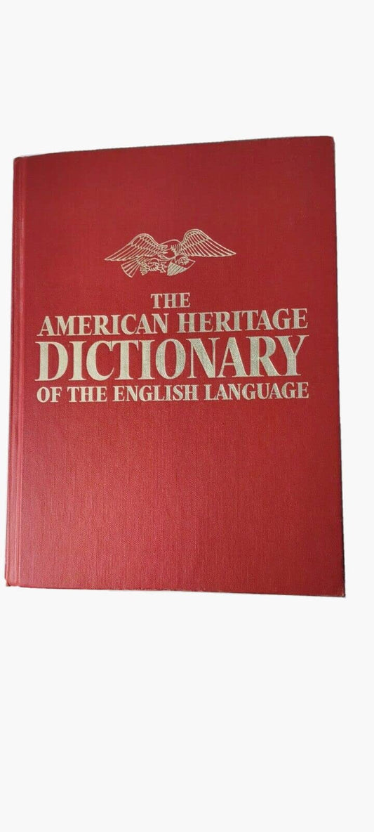 American Heritage Dictionary of the English Language