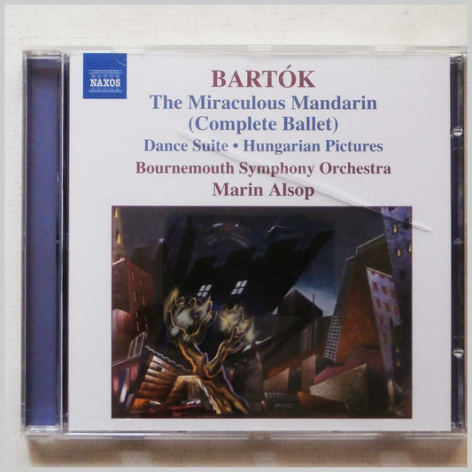 Miraculous Mandarin book cover