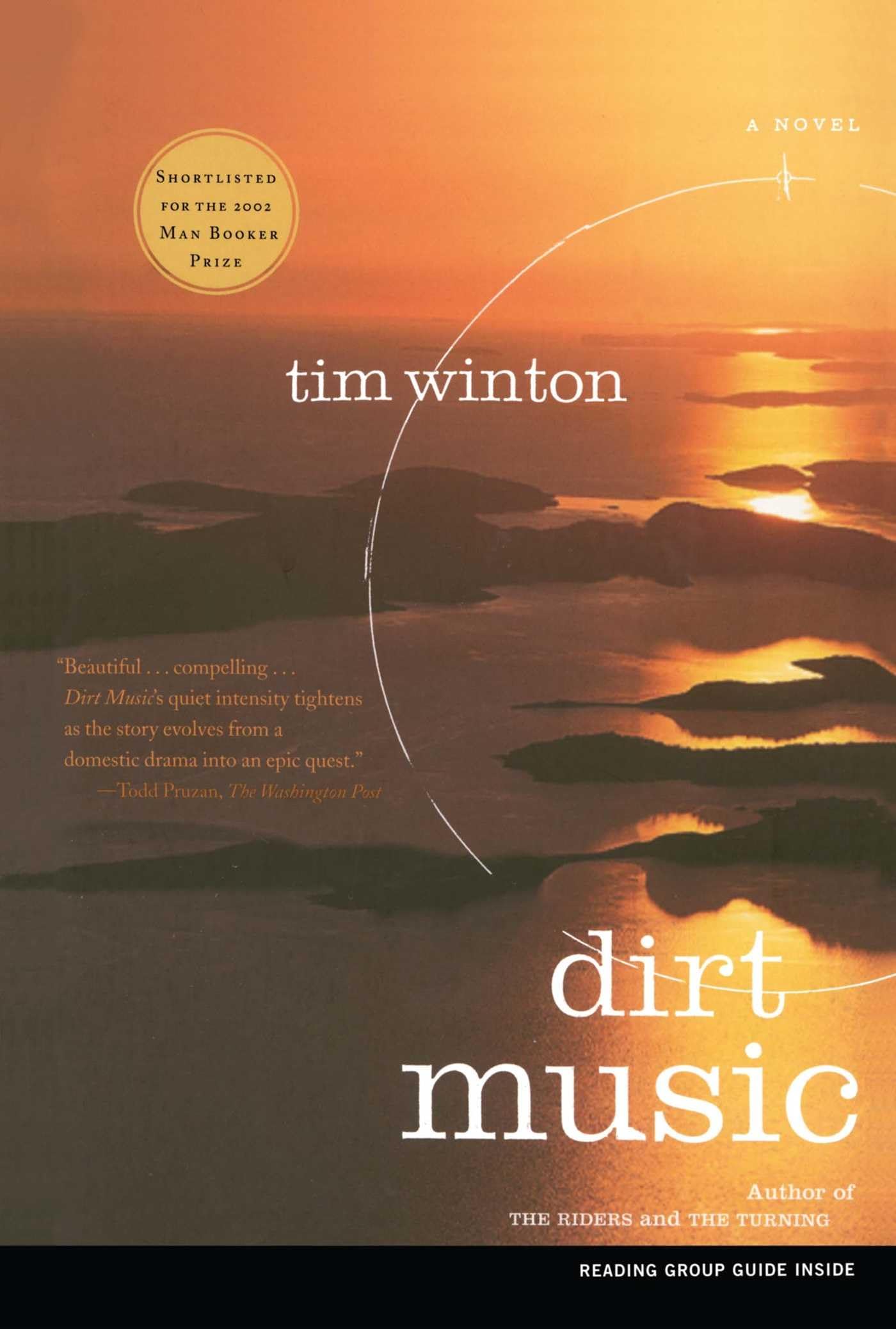 Dirt Music book cover