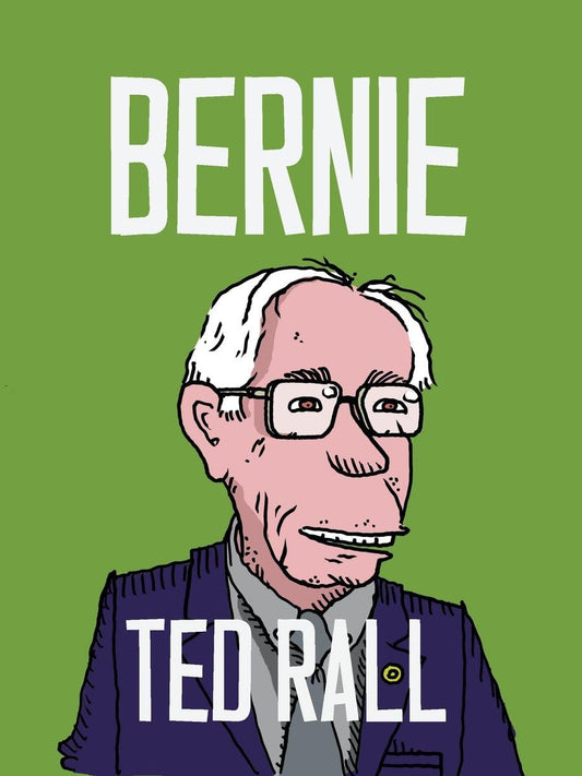Bernie book cover