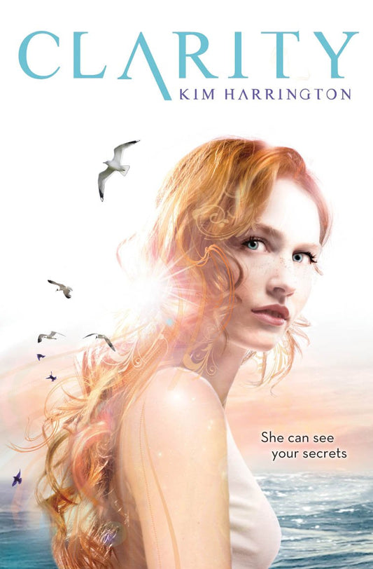 Clarity book cover