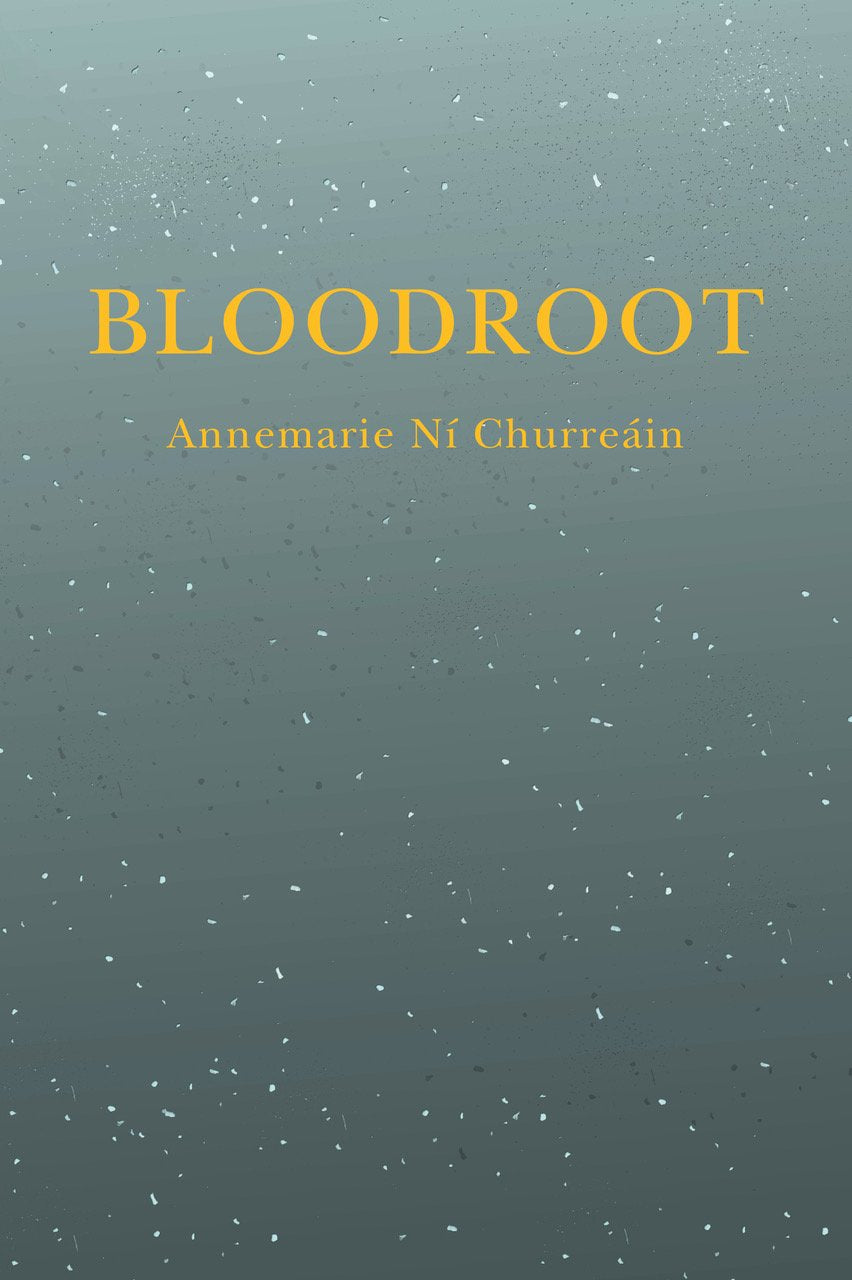 Bloodroot book cover