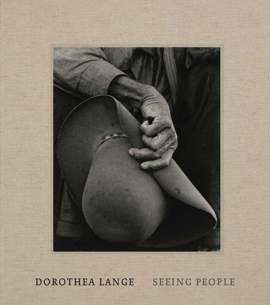 Seeing People book cover