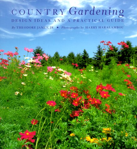 Country Gardening: Design Ideas and a Practical Guide book cover
