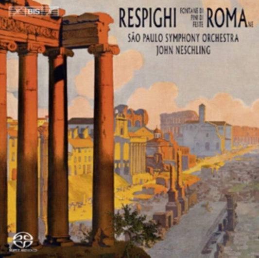 Roman Trilogy book cover