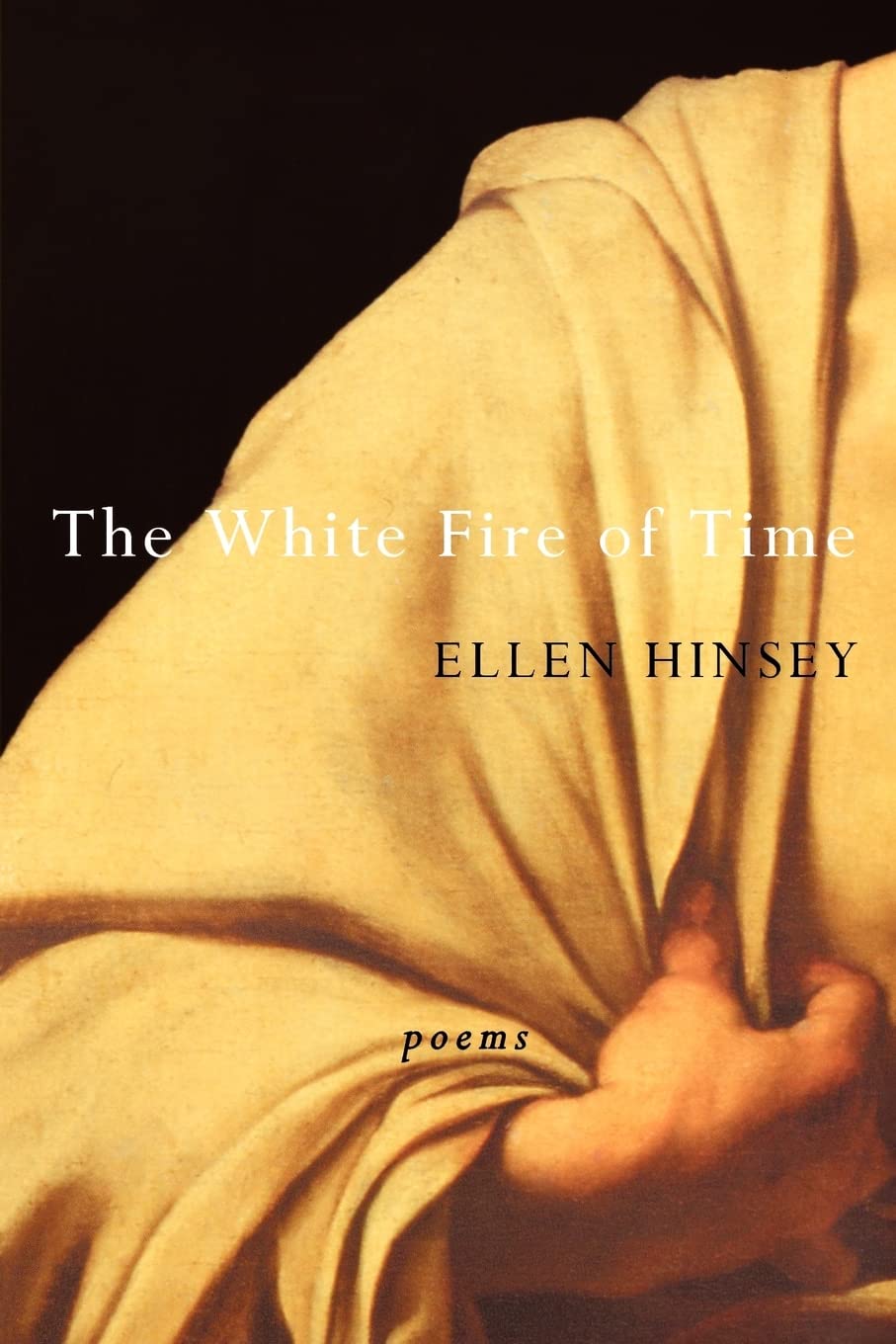 White Fire of Time book cover