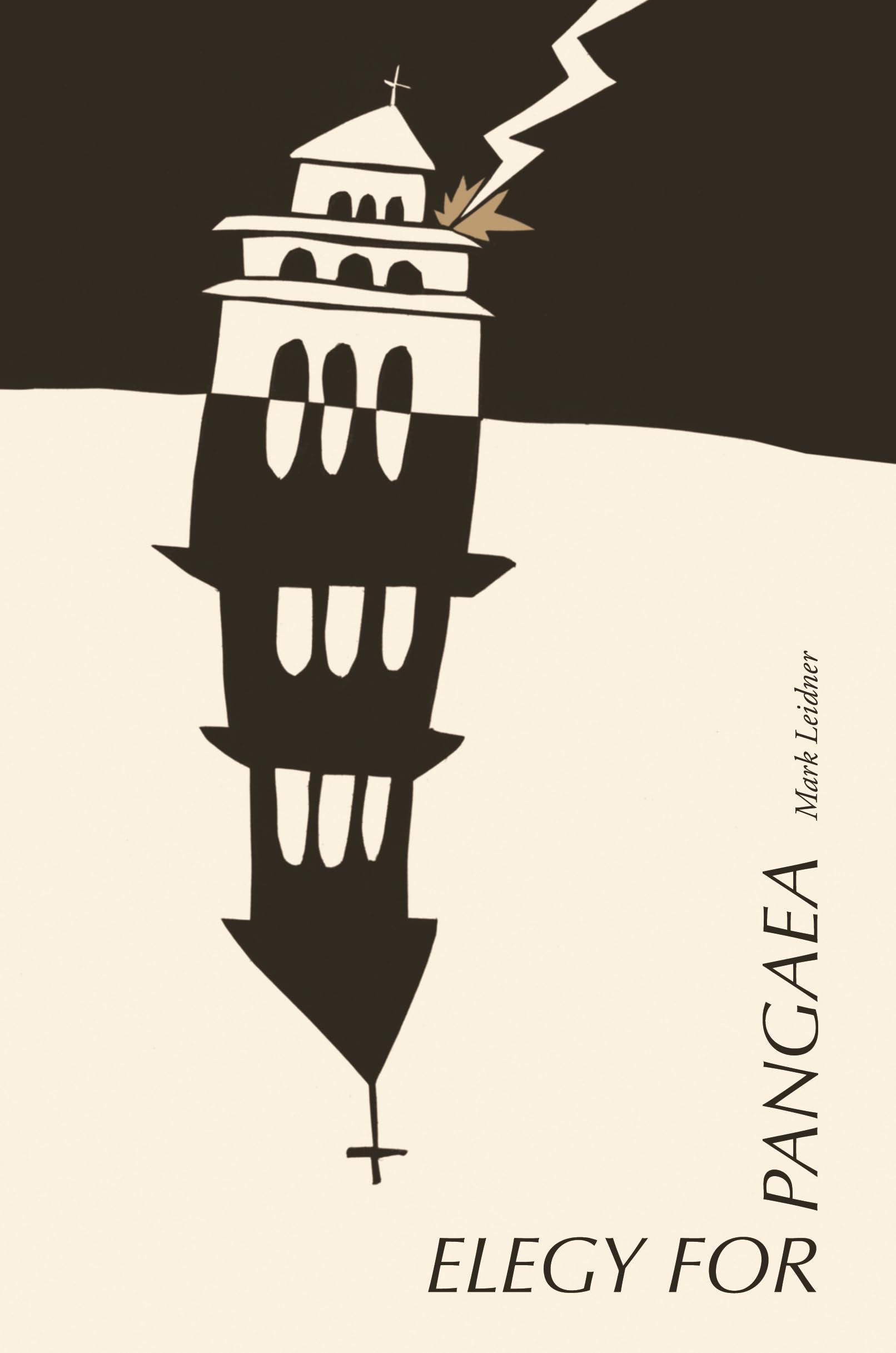 Elegy for Pangaea book cover