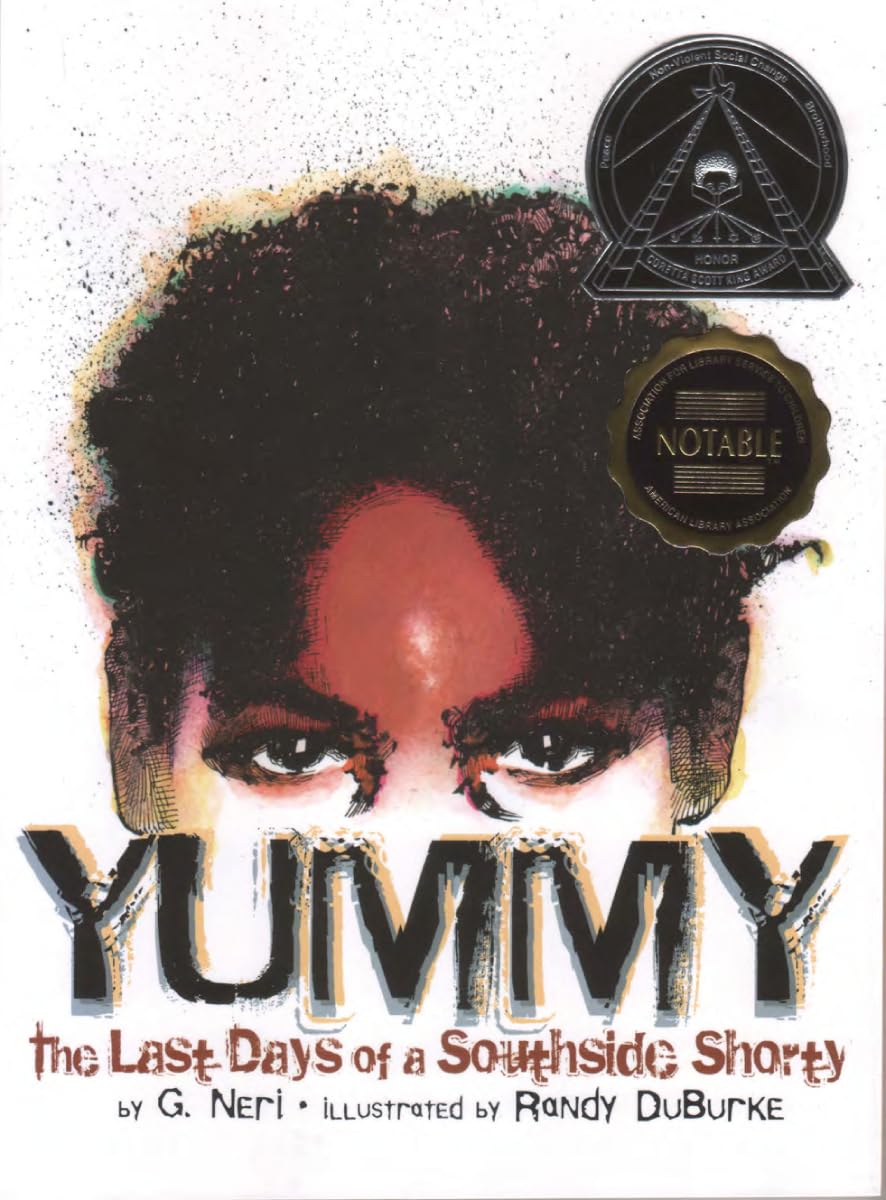 Yummy: The Last Days of a Southside Shorty book cover