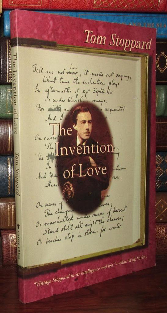 Invention of Love